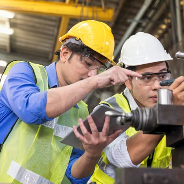 Brass Mechanical Spare Parts